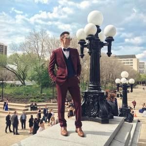 Meet your Posher, Austin